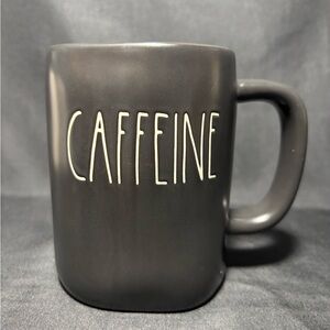 Rae Dunn CAFFEINE Mug